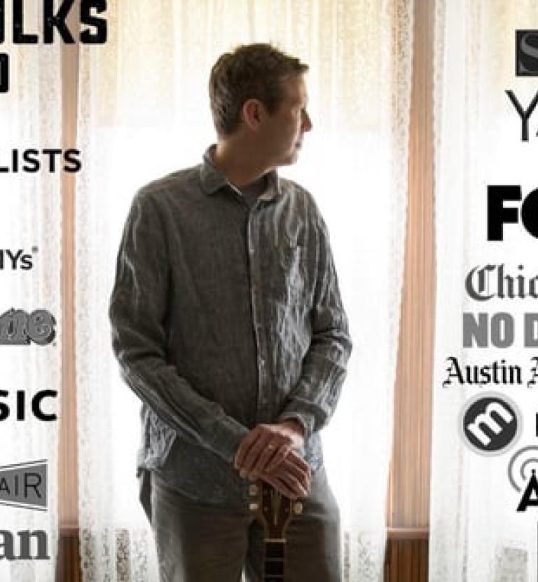 Ovation Artist Robbie Fulks