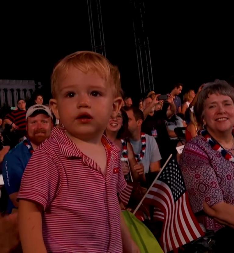 The Blues Brothers and Sam Moore Perform "Soul Man" on the 2017 A Capitol Fourth