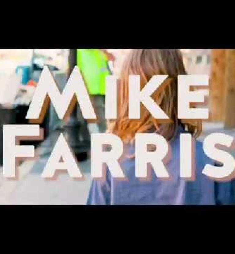 Mike Farris - "Golden Wings" (Official Music Video)