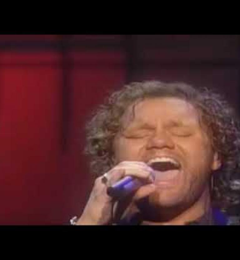 David Phelps Promo - Never a Voice More Beautiful