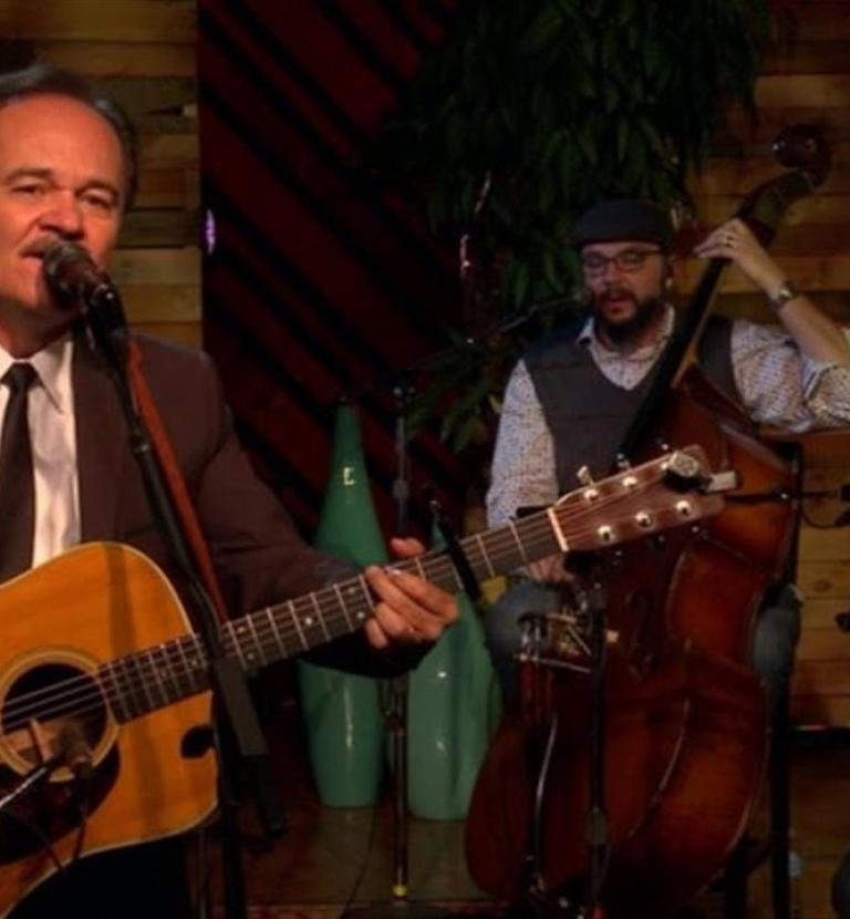 Jimmy Fortune - Too Much On My Heart (Live)
