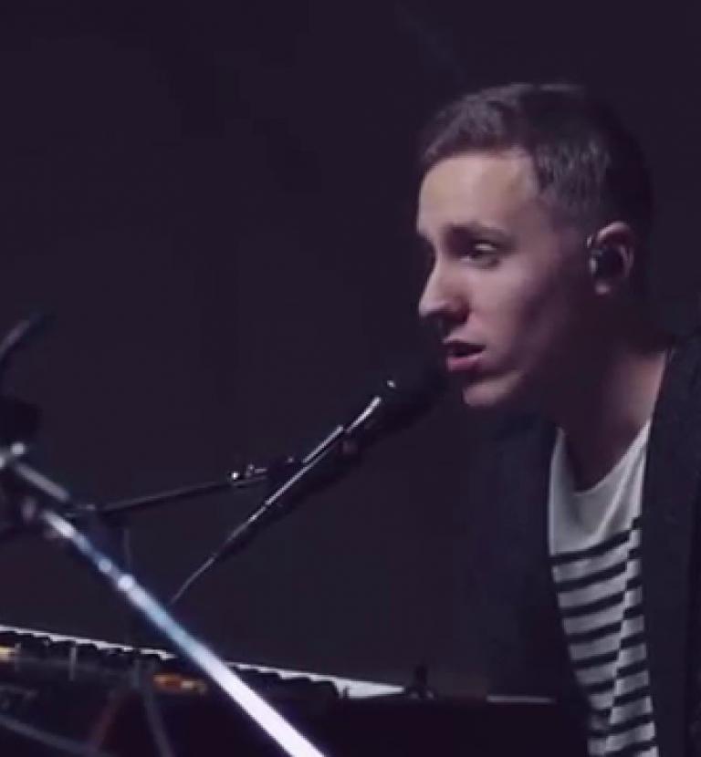 From the Cold (Live) - Cody Fry