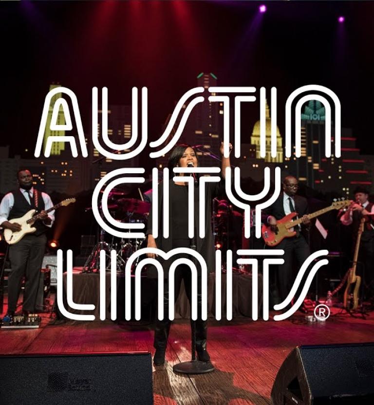 CeCe Winans on Austin City Limits "Hey Devil"
