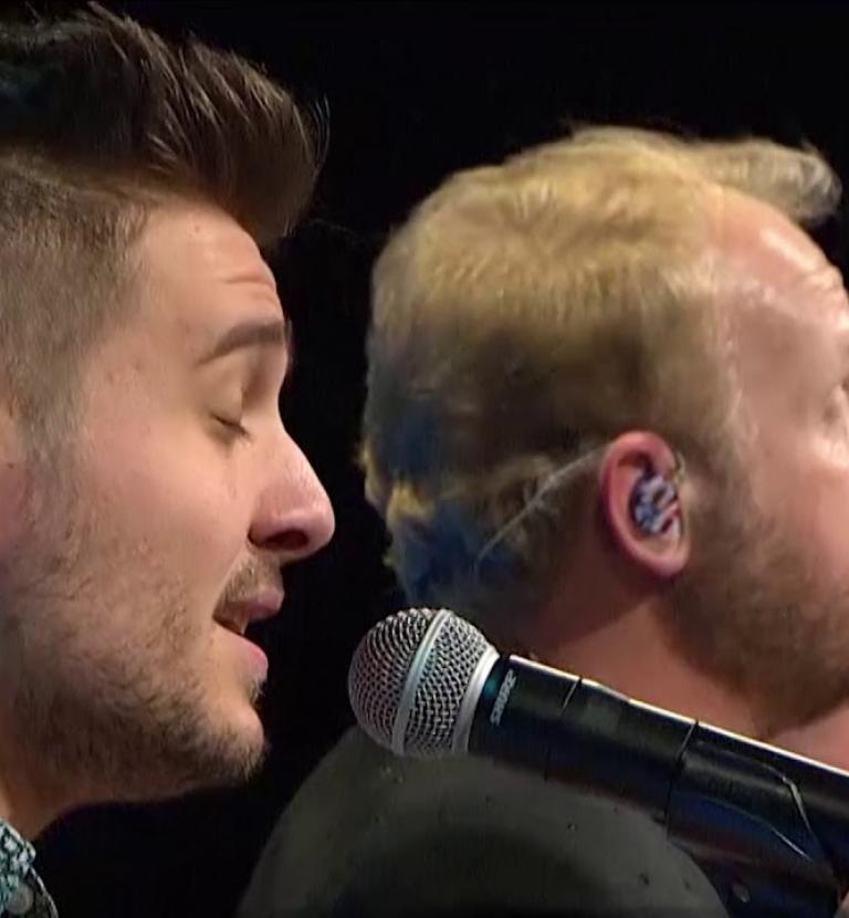 Dailey & Vincent SIZZLE