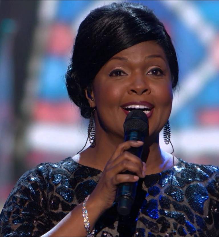 CeCe Winans and Terrence Blanchard – “Blessed Assurance” Cicely Tyson Kennedy Center Honors