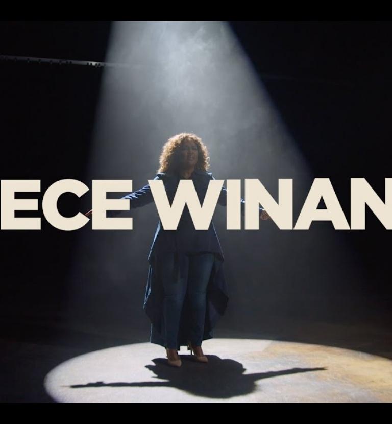 CeCe Winans Sizzle Reel