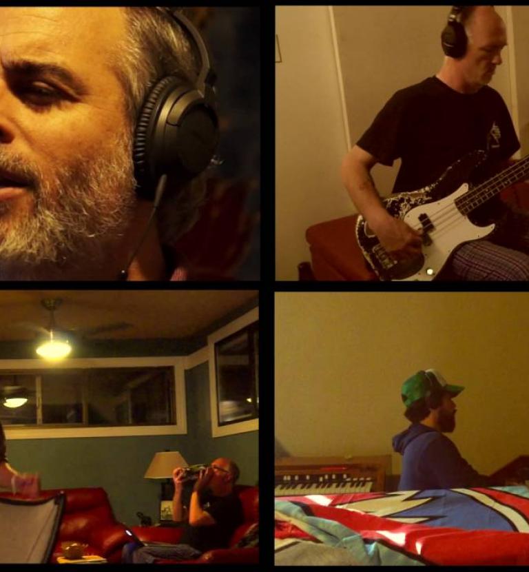 Greg Loiacono - 'Songs From A Golden Dream' Album Trailer
